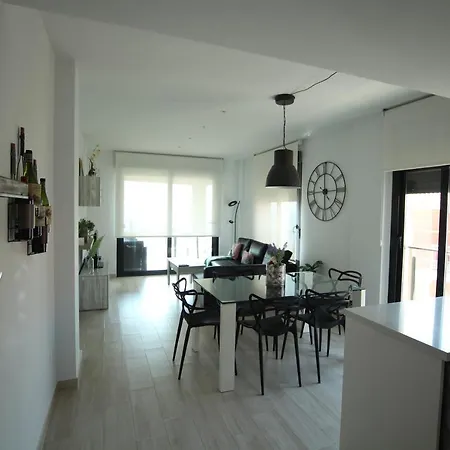 Luxury And Modern With Sea Views Apartment