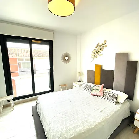 Luxury And Modern With Sea Views Apartment La Mata (Torrevieja)