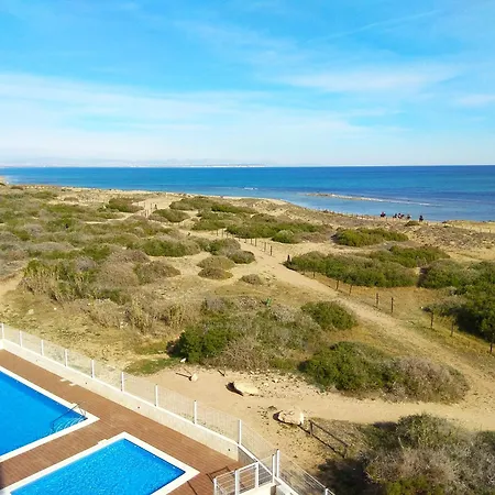 Luxury And Modern With Sea Views Apartment La Mata (Torrevieja)