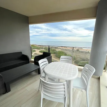 Luxury And Modern With Sea Views Apartament La Mata (Torrevieja)