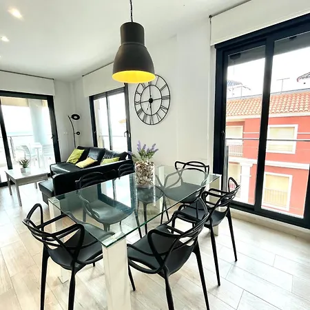 Apartment Luxury And Modern With Sea Views